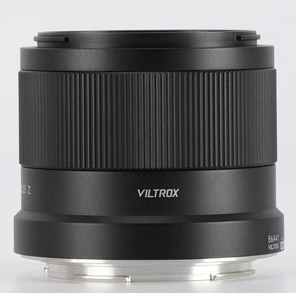 Obiektyw Viltrox 20mm f/2.8 Nikon Z