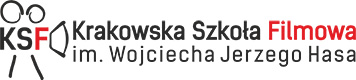 Krakowska Szkoła Filmowa - logo