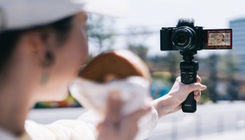 Jaki aparat do filmowania wybrać na początek? Część II – modele, które polecamy!
