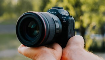 Canon EOS R5 Mark II – co warto wiedzieć o nowym flagowcu?