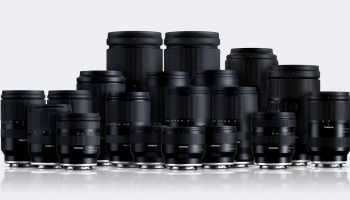 Przewodnik po oznaczeniach obiektywów Tamron