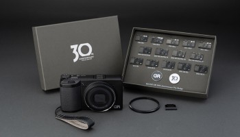 30 ciekawostek o serii Ricoh GR z okazji jej 30. urodzin
