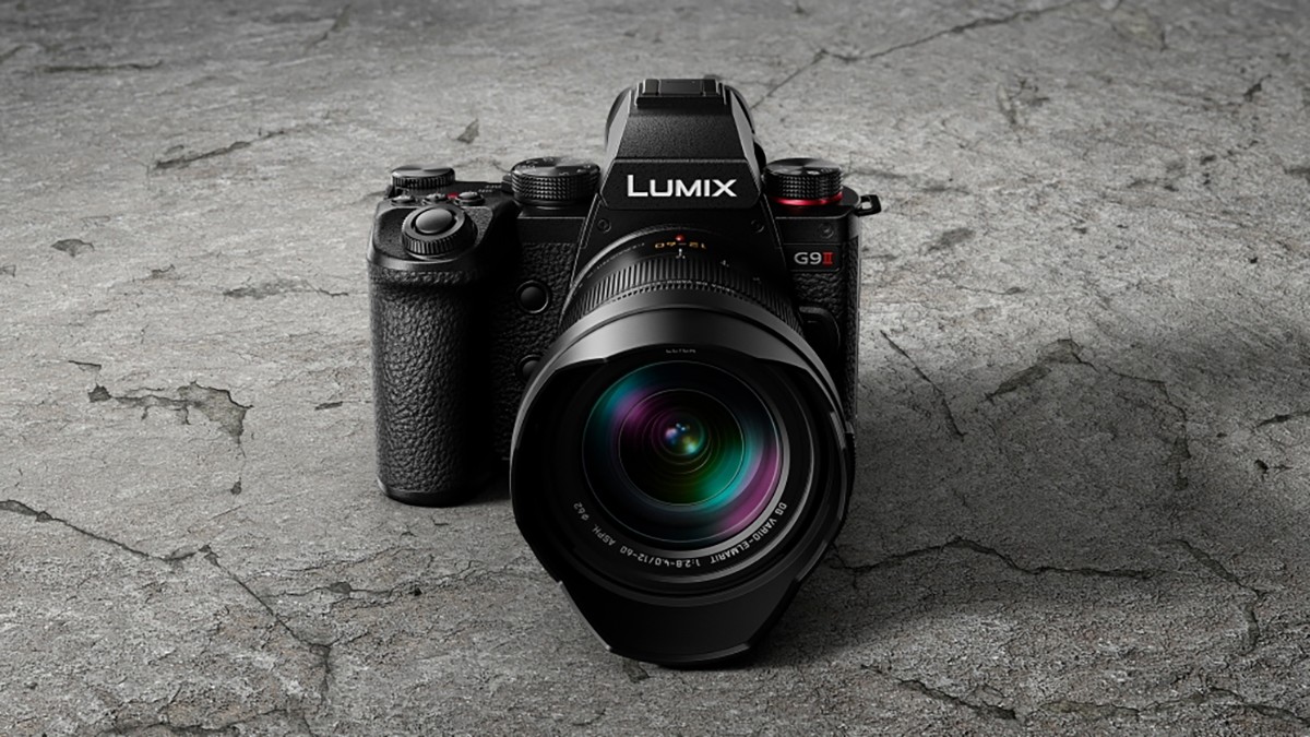 Lumix G9 Mark II – zachwycający standard Micro 4/3