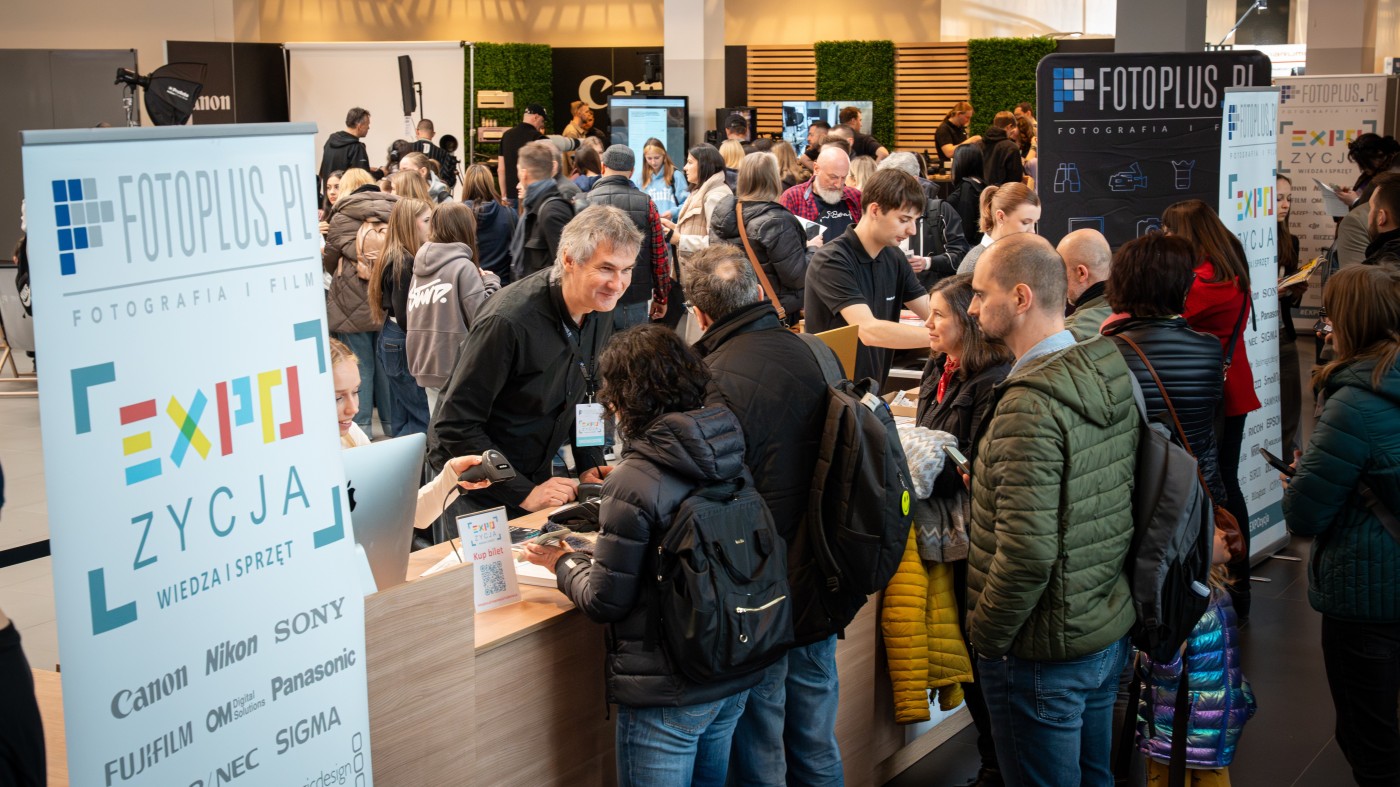 EXPOzycja FotoPlus 2026 – za nami 8. edycja wydarzenia!
