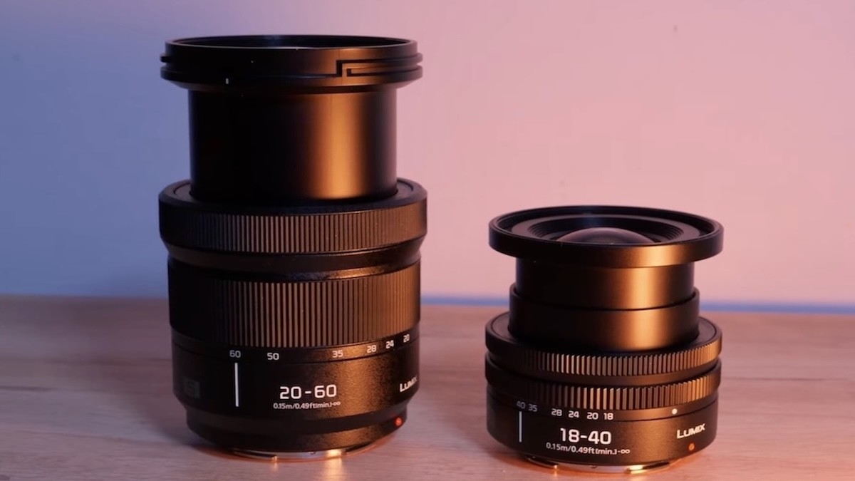 Uniwersalne, kompaktowe i niedrogie - Kitowe obiektywy Panasonic Lumix