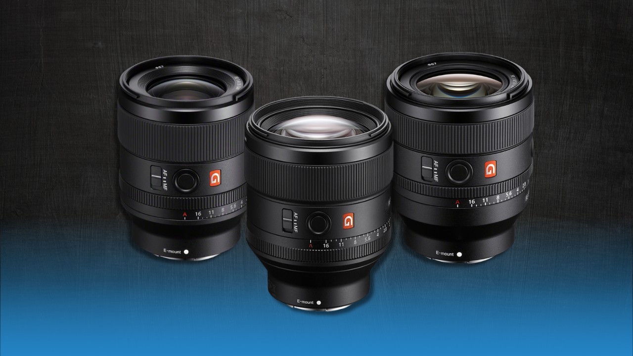 Najlepsze obiektywy do fotografii portretowej – TOP 3 Sony G Master