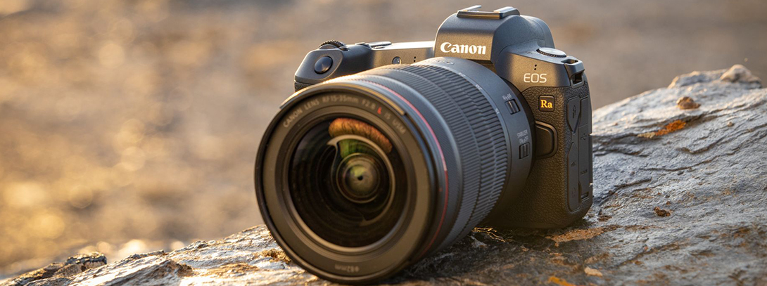 Canon EOS Ra – aparat zaprojektowany z myślą o astrofotografii