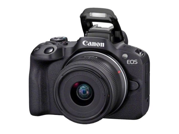 Canon EOS R50 - 18-45
