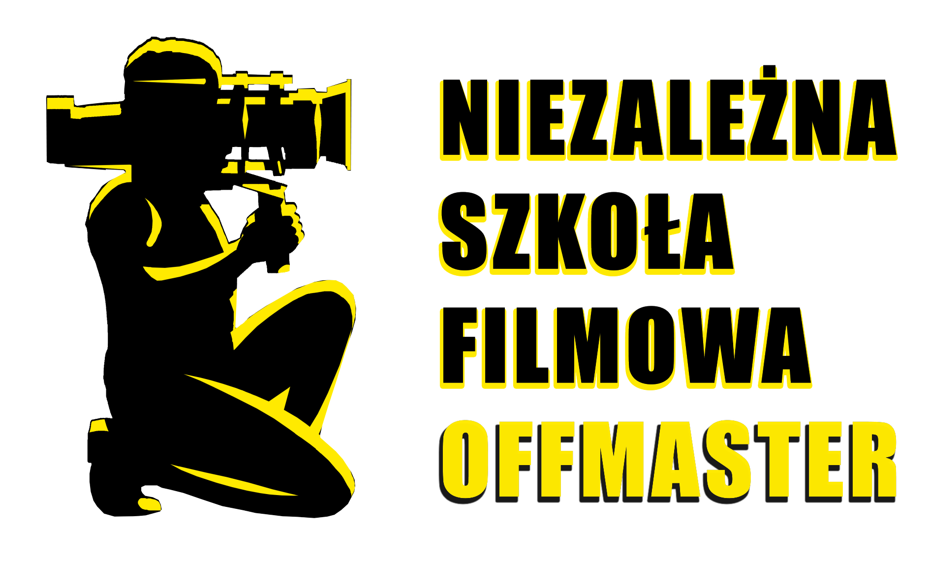 Niezależna Szkoła Filmowa Offmaster - logo