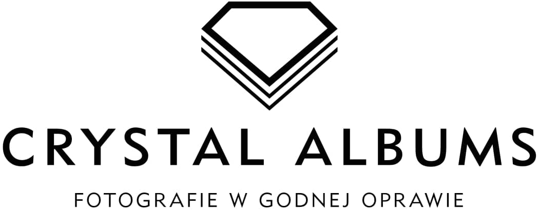 Crystal Albums - logo