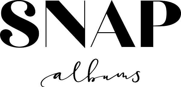 Snap Albums - logo