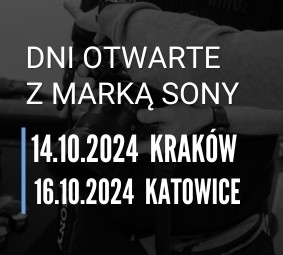 SONY | Dni Otwarte z marką SONY