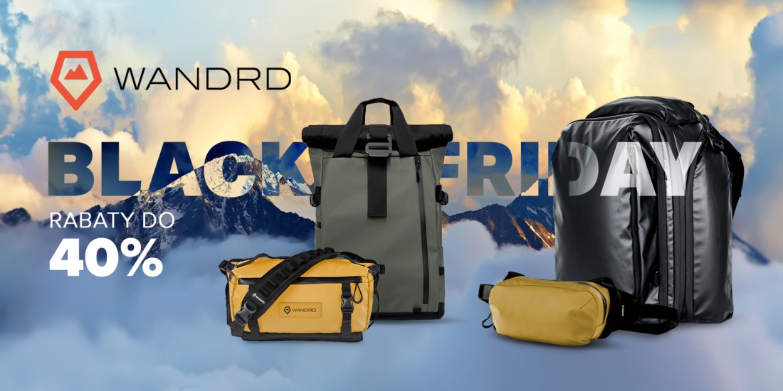 WANDRD | Black Friday rabat do 40%