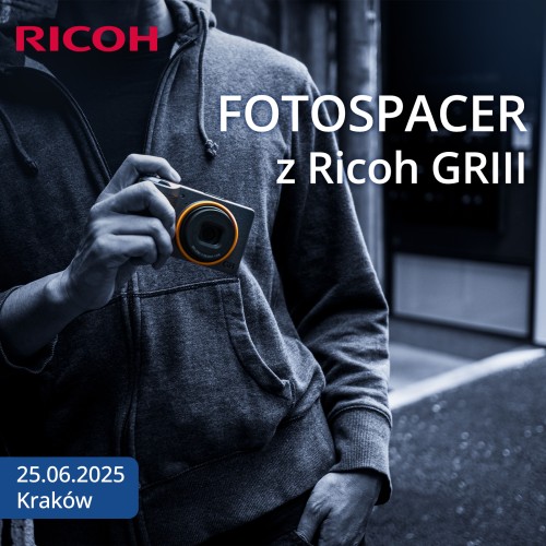 Fotospacer z Ricoh GRIII
