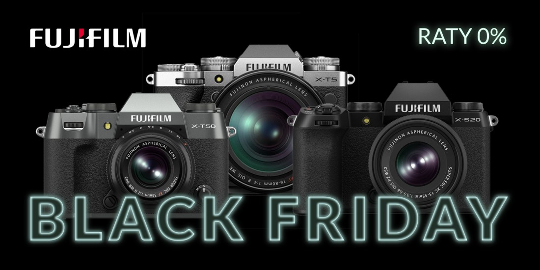 Fujifilm | Black Friday