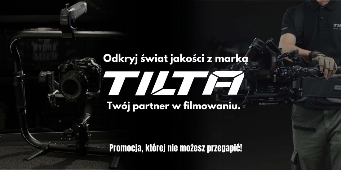 TILTA | Jesienna promocja marki Tilta