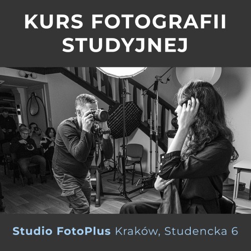 Podstawy pracy ze światłem błyskowym w studio