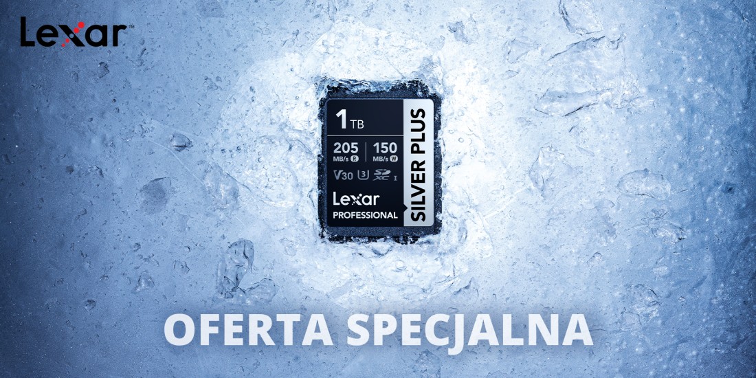Lexar | Oferta Specjalna