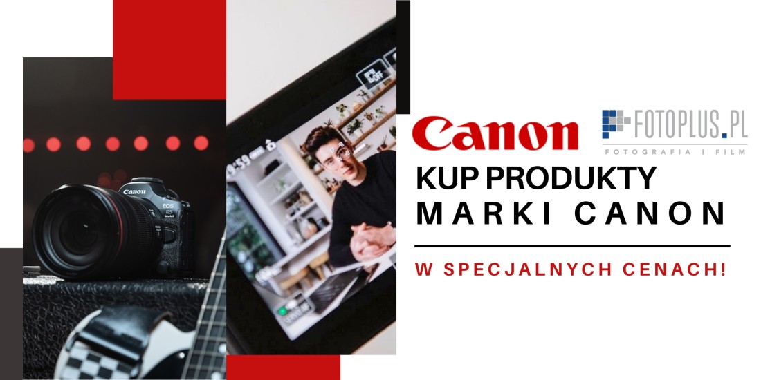 Canon | Styczniowa promocja