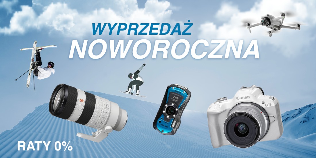 Wyprzedaż Noworoczna