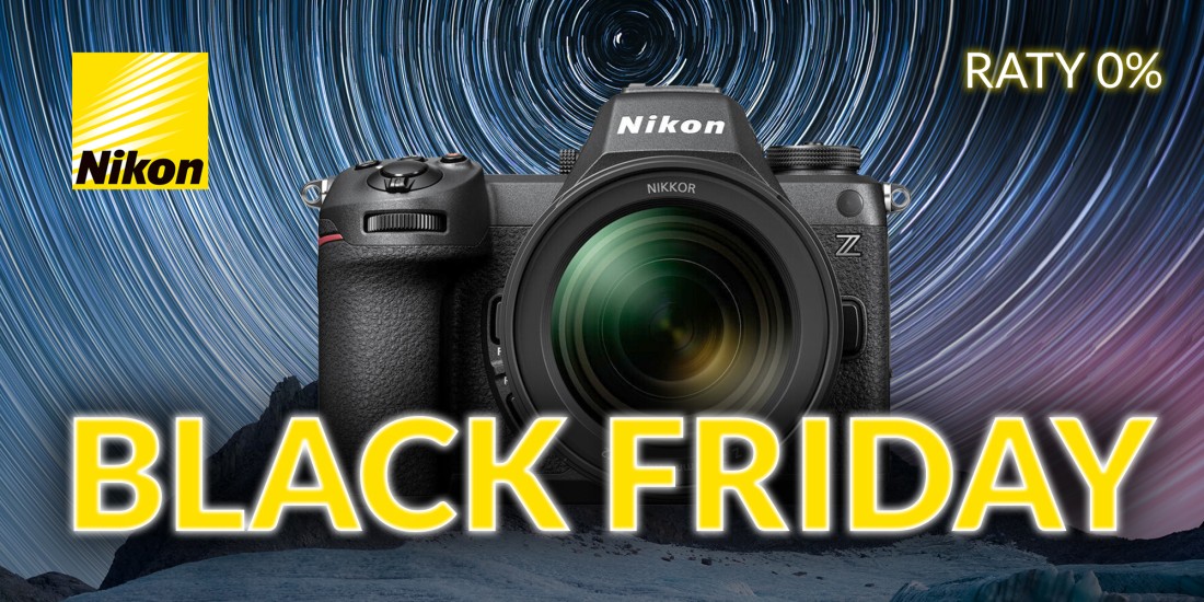 Nikon | Black Friday