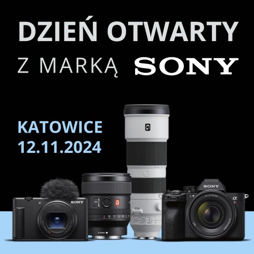 SONY | Dni Otwarte z marką SONY