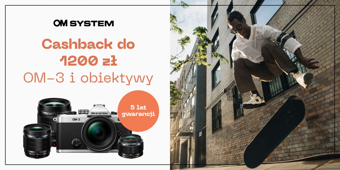 Cashback | OM-3 City Promotion 