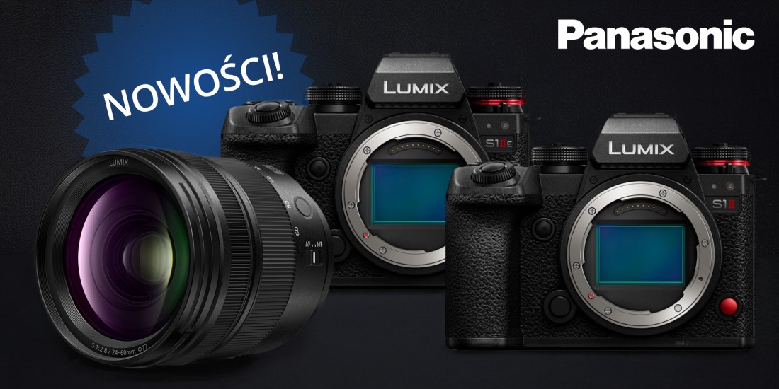 Nowości Panasonic | Maj 2025