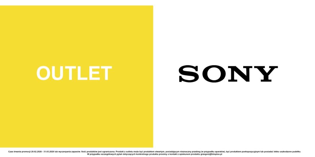 OUTLET SONY