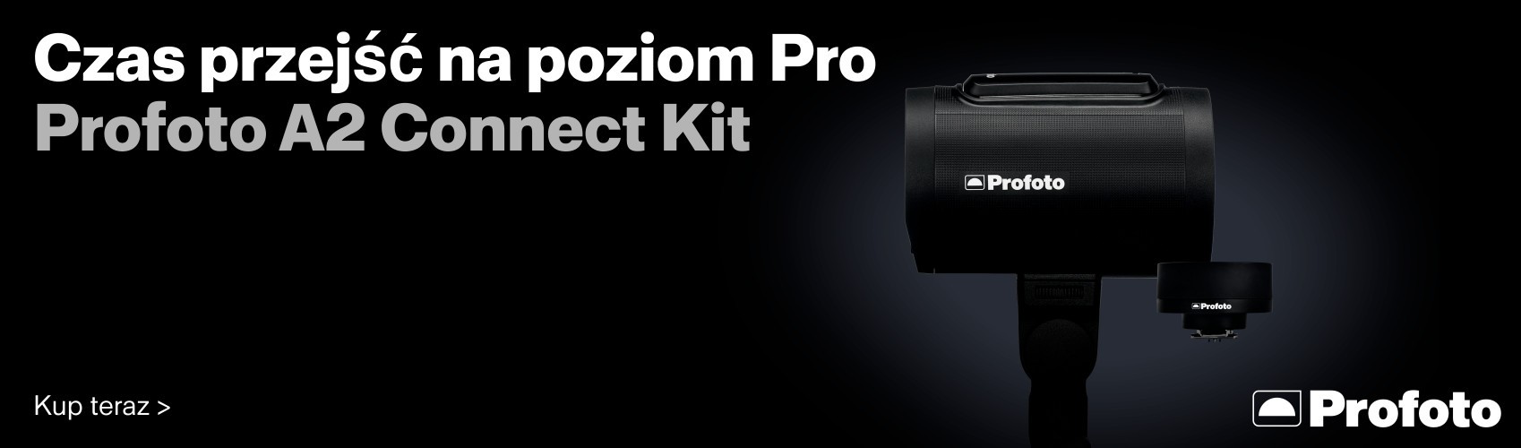 PROFOTO promocja LAMPA A2