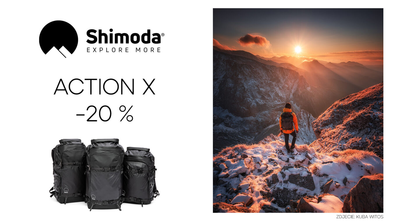 shimoda - action X 20% taniej