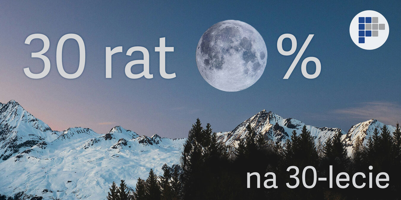 30 rat 0%, listopad, 2025, 2000x1000