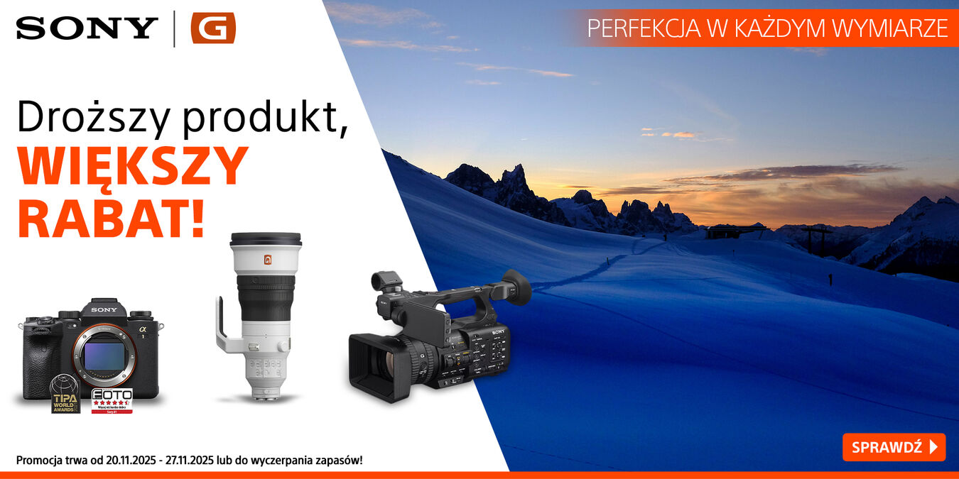 Droższy produkt, większy rabat!