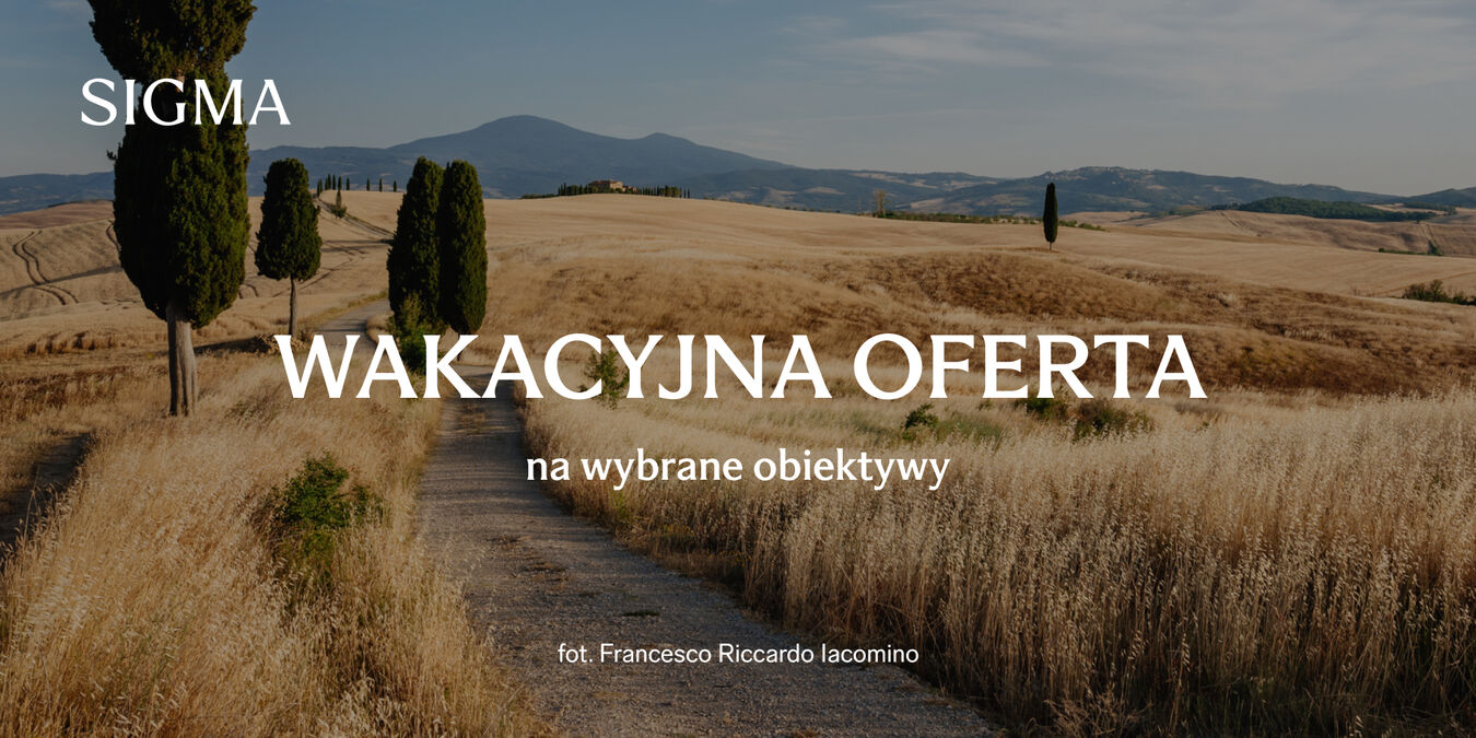 Promocja Sigma Oferta Wakacyjna