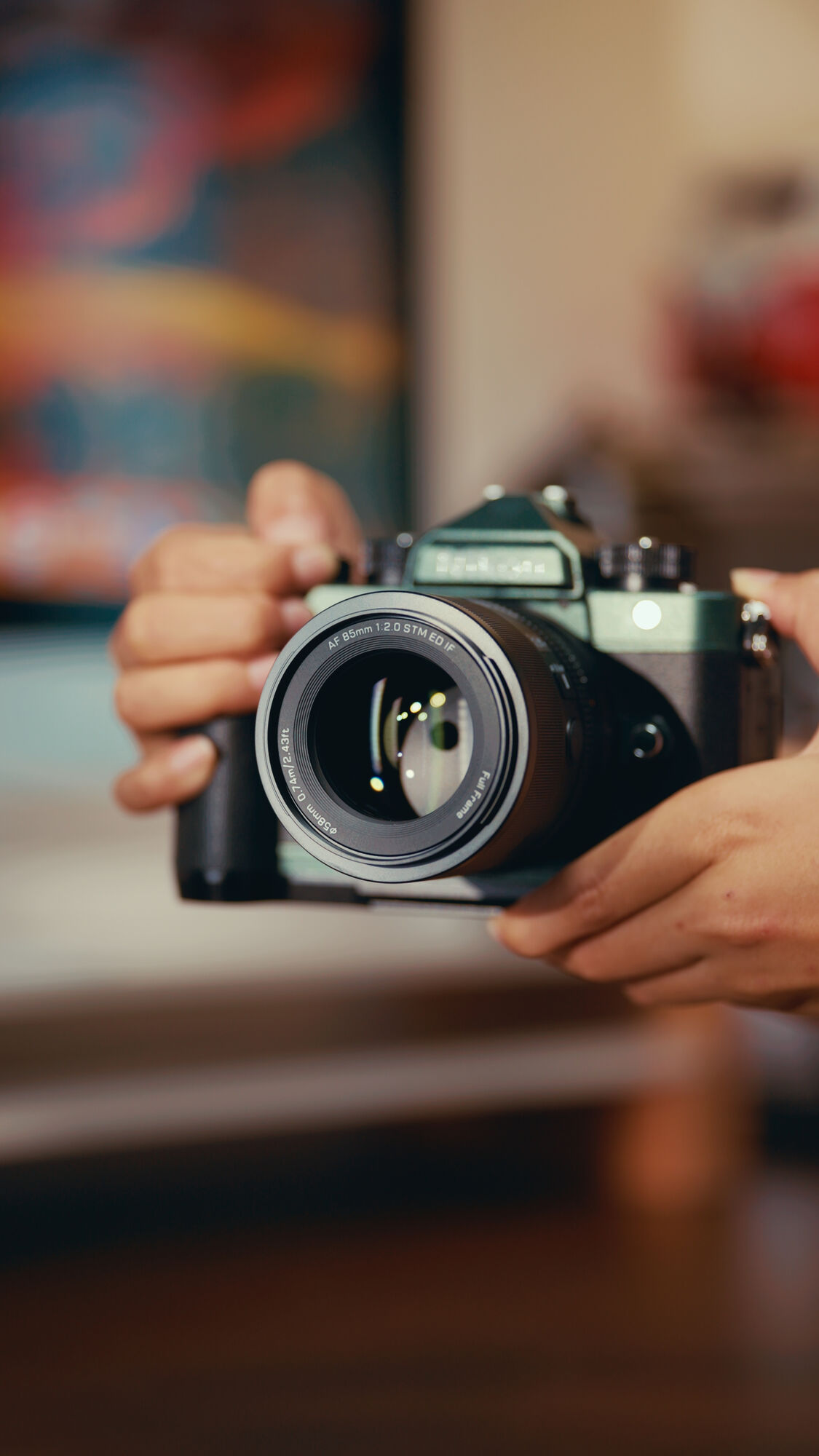 Obiektyw Viltrox AF 85mm f/2.0 EVO (Nikon Z) + 5 lat gwarancji po rejestracji