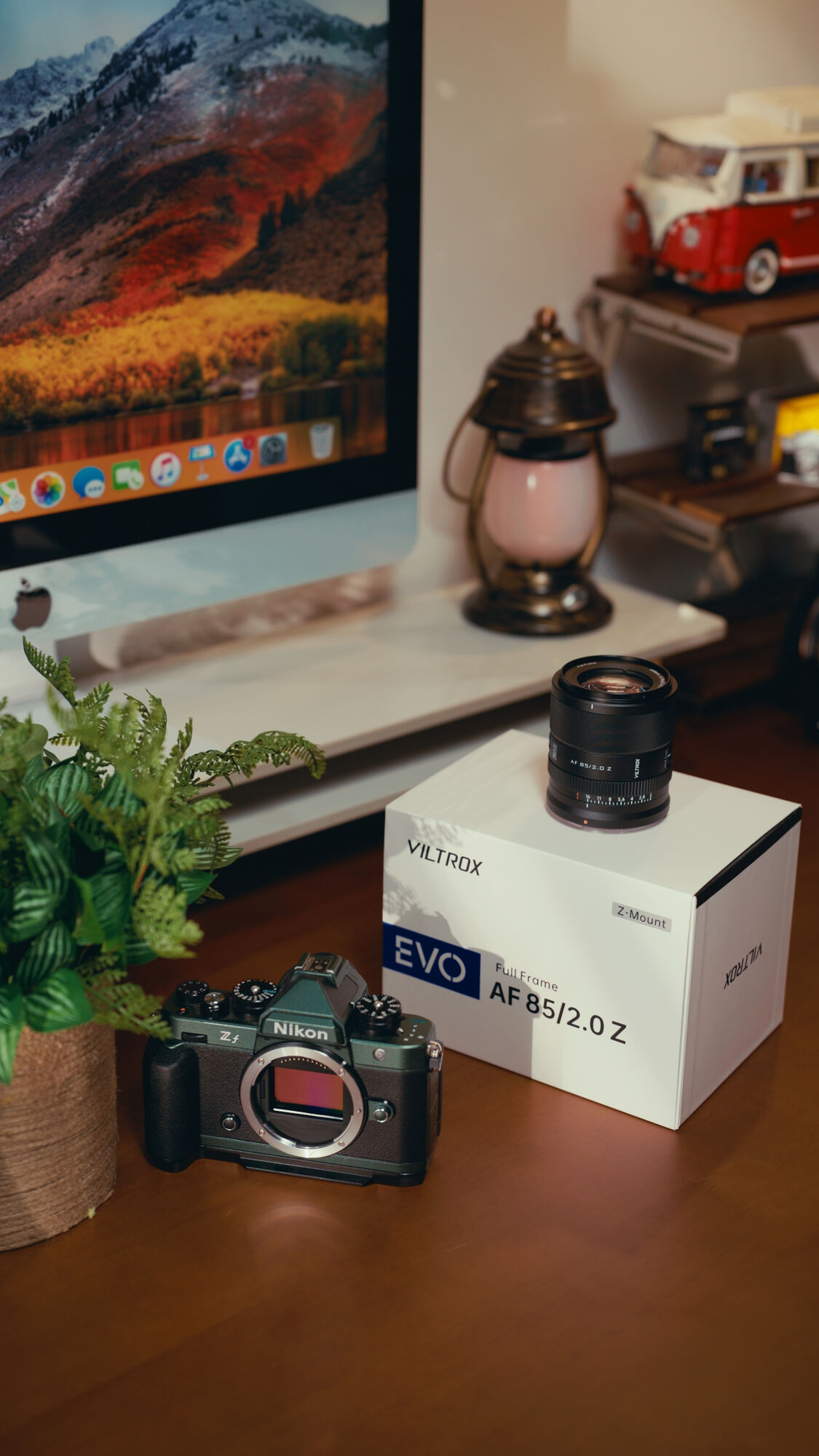 Obiektyw Viltrox AF 85mm f/2.0 EVO (Nikon Z) + 5 lat gwarancji po rejestracji