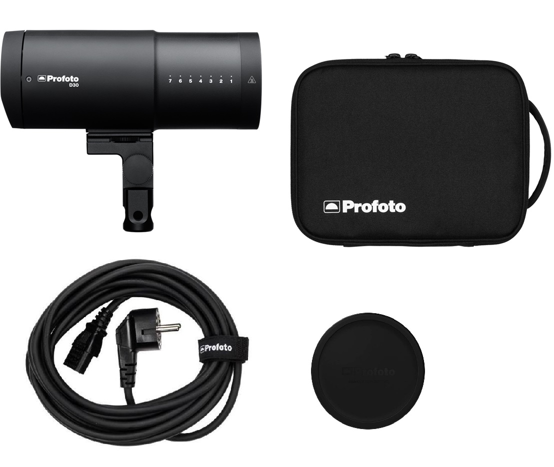 Lampa Profoto D30 5000Ws AirTTL + plecak CORE S gratis!