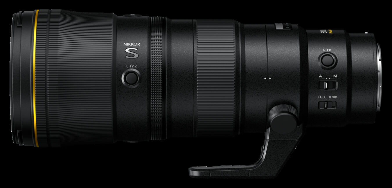 Obiektyw Nikkor Z 600mm f/6.3 VR S