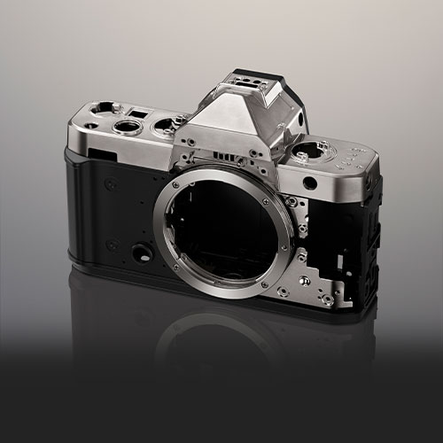Bezlusterkowiec Nikon ZF + 24-70mm f/4 | wpisz kod NIKON500 w koszyku i ciach rabacik!