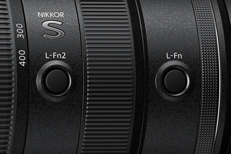 Obiektyw Nikkor Z 100-400mm f/4.5-5.6 VR S | Filtr Marumi 77mm UV Fit+Slim Plus gratis
