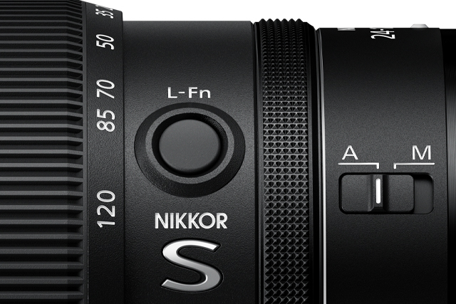 Obiektyw Nikkor Z 24-120mm f/4 S wersja OEM