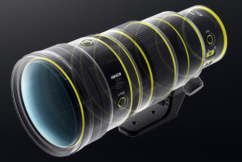 Obiektyw Nikkor Z 400mm f/4.5 VR S | Filtr Marumi 95mm UV MC gratis | Cena zawiera rabat 1350 zł