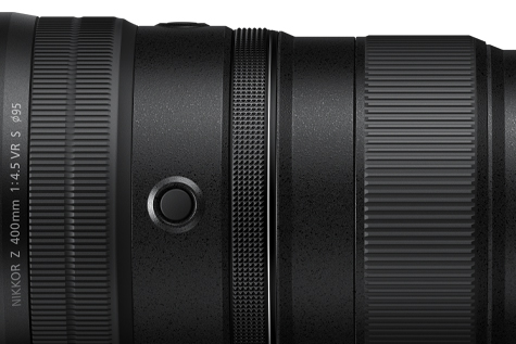 Obiektyw Nikkor Z 400mm f/4.5 VR S | Filtr Marumi 95mm UV MC gratis