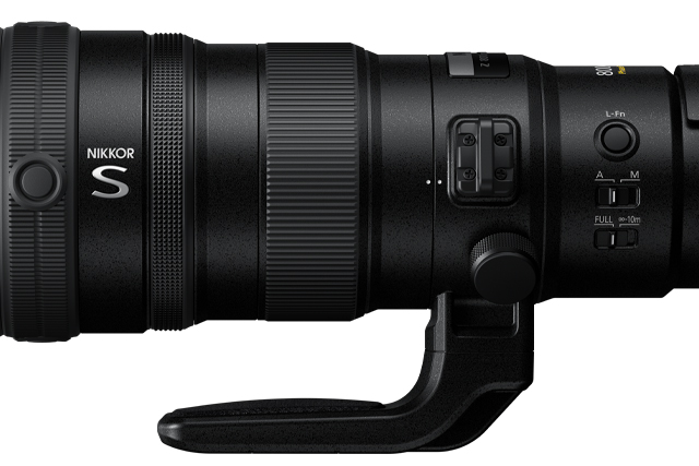 Obiektyw Nikkor Z 800mm f/6.3 VR S | Dodatkowy rabat przy zakupie z aparatem NIKON Z!