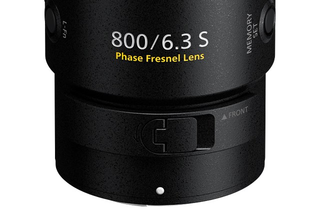 Obiektyw Nikkor Z 800mm f/6.3 VR S