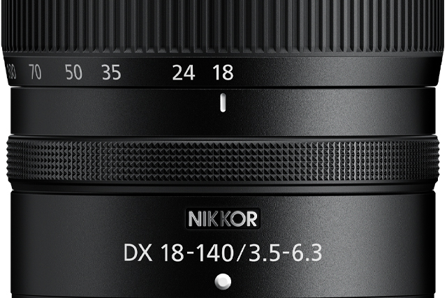 Obiektyw Nikkor Z DX 18-140mm f/3.5-6.3 VR | Filtr Marumi 62mm UV Fit+Slim Plus gratis