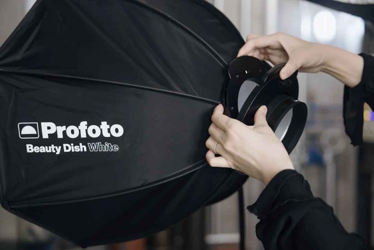 Profoto deflektor do softbox BEAUTY DISH