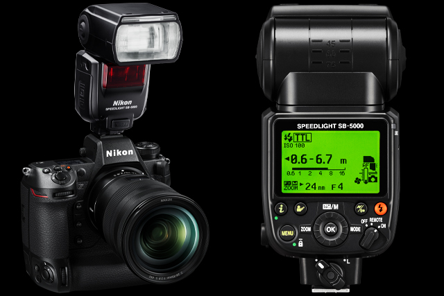Bezlusterkowiec Nikon Z9 + oprogramowanie Capture One PRO 22 Gratis!