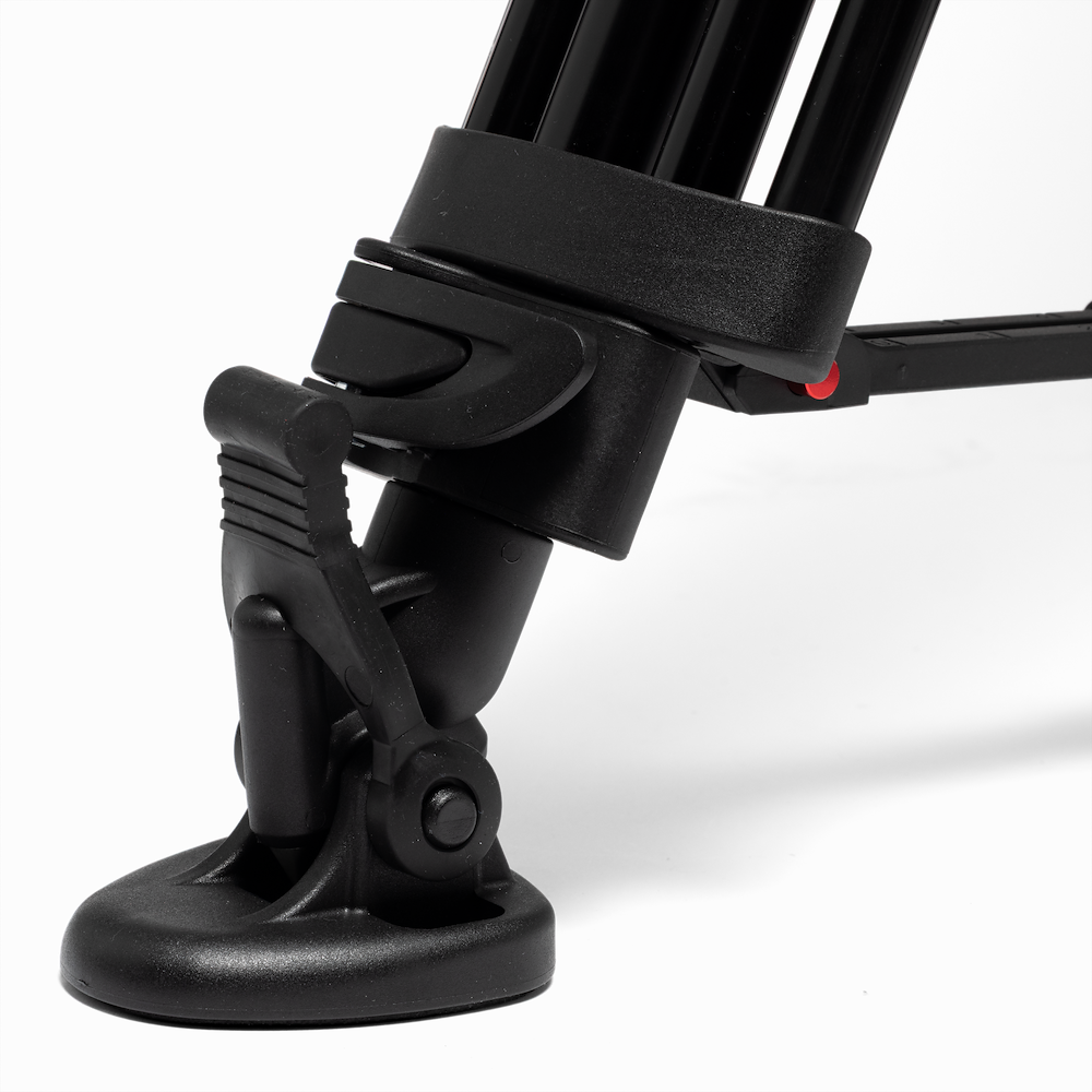 Statyw Manfrotto Twin Alu z głowicą 502X/MVK502XTWINMA