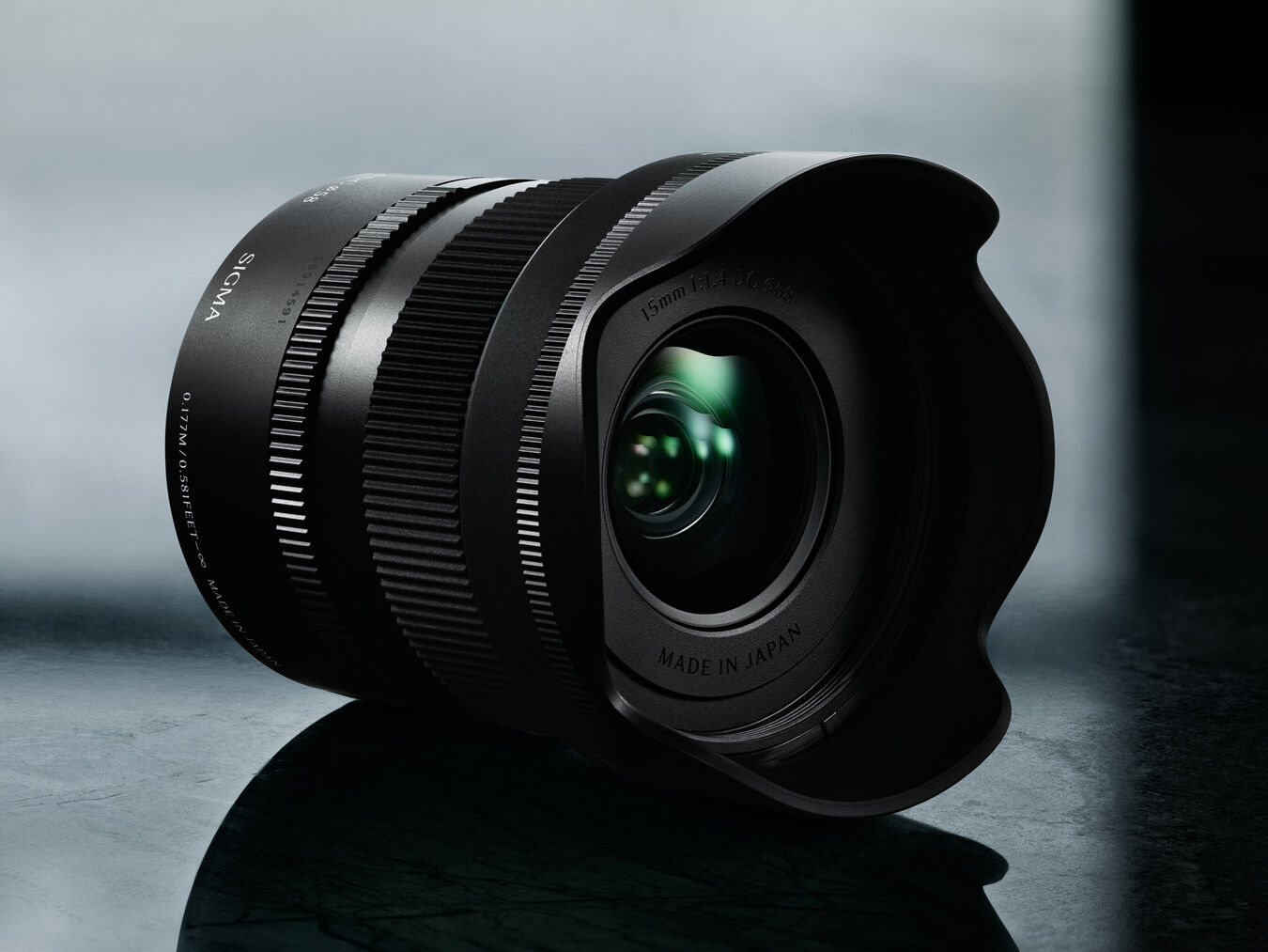 Obiektyw Sigma 15mm f/1,4 DC Contemporary (Canon RF-s) + 5 lat gwarancji - PRZEDSPRZEDAŻ